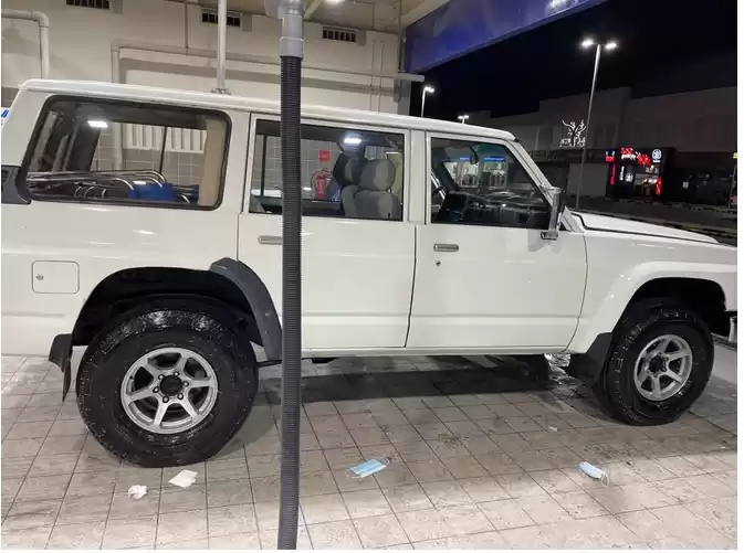 مستعملة Nissan Patrol للبيع في الدوحة #5511 - 1  صورة 